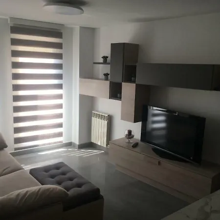 Apartment Paseo Echegaray Y Caballero *