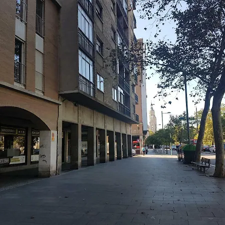 Apartment Paseo Echegaray Y Caballero