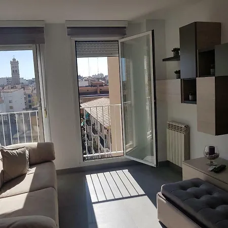 Apartment Paseo Echegaray Y Caballero *